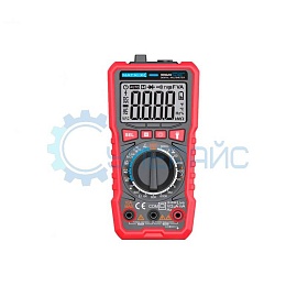 Портативный цифровой мультиметр MATRIX MDM-202 фото