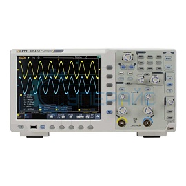 Цифровой осциллограф OWON XDS4352 (2 канала, 350 МГц) фото