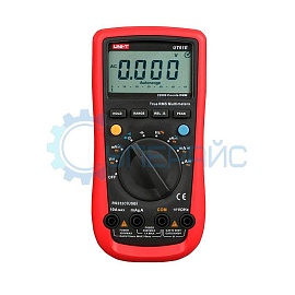 Цифровой мультиметр UNI-T UT61E фото