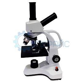 Биологический микроскоп XSP-03 (2000x) с поддержкой настольных компьютеров фото