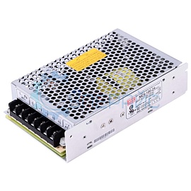 Блок питания Mean Well NES-100-24 фото