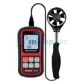 Тестер скорости ветра SanLiang RA310 фото