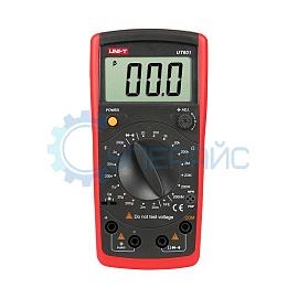 Цифровой RC-метр UNI-T UT601 фото