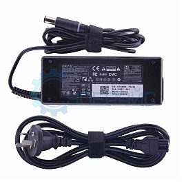 Импульсный блок питания 1954620M для ноутбуков Dell, 19.5В, 4.62А (адаптер) фото