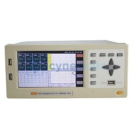 Анализатор температуры Jinko JK5000-16 фото