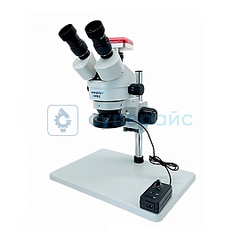 Цифровой микроскоп на штативе SANQTID TD745-4KE фото