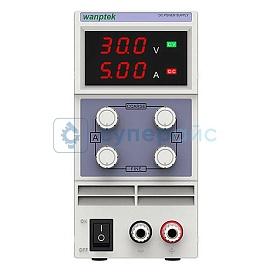 Прецизионный мини блок питания Wanptek KPS1510D (15В, 10А) фото