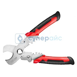 Клещи для зачистки и обжимки проводов Delixi DWBX-2085 фото