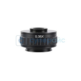 Адаптер для подключения камеры Kaisi 0.35X CTV фото