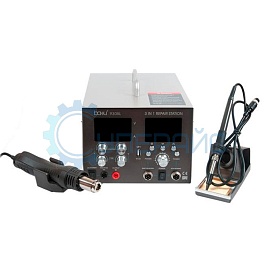 Станция для пайки Baku BA-9305L с блоком питания, 900 Вт фото