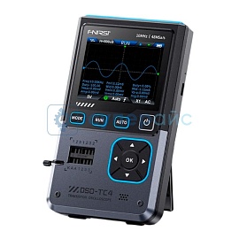 Цифровой осциллограф FNIRSI DSO-TC4 фото