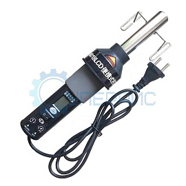 Паяльный фен GJ-8018LCD фото