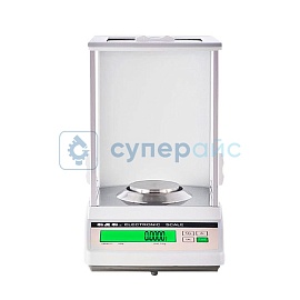 Настольные аналитические весы G&G JJ1023BF фото