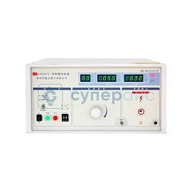 Тестер выдерживаемого напряжения LANKE LK2672B фото