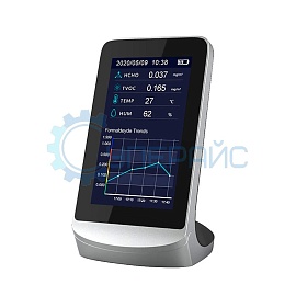 Цифровой анализатор формальдегида Dienmern DM-72 фото