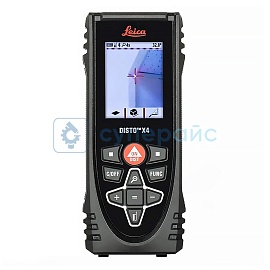 Портативный дальномер Leica DISTO™ X4-1 фото