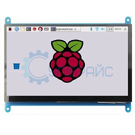 Сенсорный HDMI-дисплей 7 дюймов для Raspberry Pi MPI7002 фото