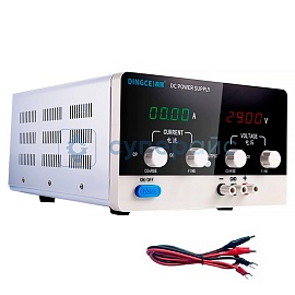 Лабораторный блок питания Dingce DC-1530D фото