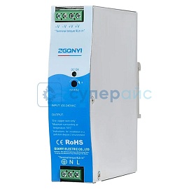 Источник питания под DIN-рейку ZGQNYI NDR-75-24 фото