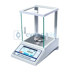 Лабораторно-аналитические весы Sunshin JA20003 фото
