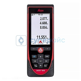 Измеритель расстояния Leica DISTO™ S910 фото