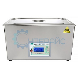 Двухчастотная ультразвуковая ванна Scientz SB25-12DTS фото