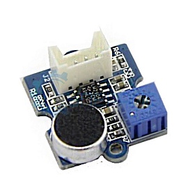 Датчик шума (Loudness Sensor ver 0.9b) фото