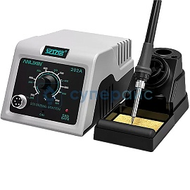 Паяльная станция контактная ANLIXIN 202A фото