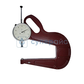 Измеритель толщины Вятский Инструмент ТР 50-160Б со стержнем 16 мм фото