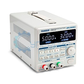 Цифровой блок питания ZHAOXIN DPS-3005DU (30В, 5А) с RS232 и USB фото