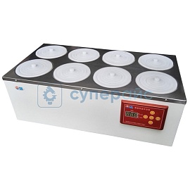 Восьмиместная термобаня Boxun HH.S21-8 фото