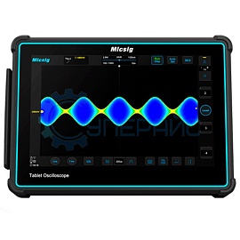 Осциллограф портативный цифровой Micsig TO1004 (4 канала, 100 МГц) фото