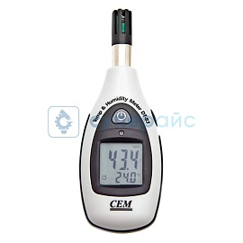 Цифровой термогигрометр CEM DT-83 фото
