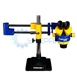 Тринокулярный стереомикроскоп MECHANIC MC75T-L2 фото