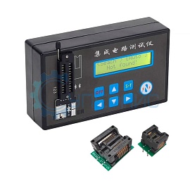 Тестер интегральных схем ICT фото