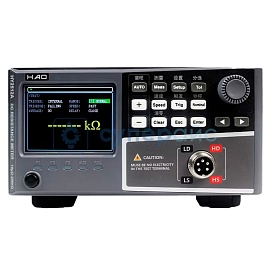 Омметр HAO instech HY2512A фото
