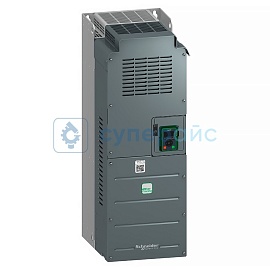 Частотный преобразователь Schneider Electric ATV610C11N4 фото