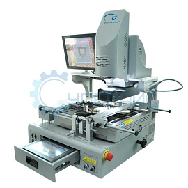 Инфракрасная станция для пайки BGA Shuttlestar SV-650A фото