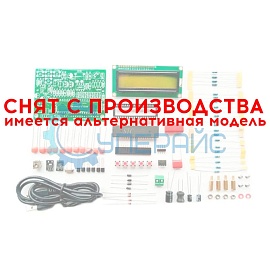 Транзистор тестер ESR V2.0 фото