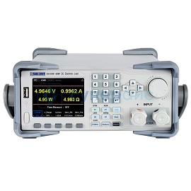 Нагрузка электронная Siglent SDL1030X фото