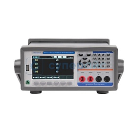 Многоканальный тестер сопротивления Tronovo TR2517-4 фото