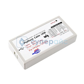 Программатор-загрузчик с эмуляцией Waveshare Platform Cable USB фото