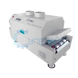 Печь оплавления припоя PUHUI T-961 фото