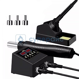 Термовоздушная паяльная станция CZDANG 8898 фото