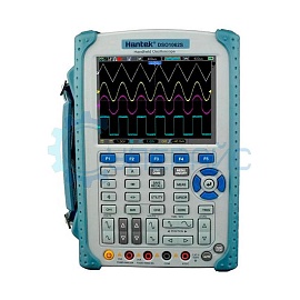 Портативный цифровой осциллограф Hantek DSO1062S фото