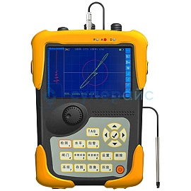 Профессиональный вихретоковый дефектоскоп Sai bo rui xin XET-8200 фото