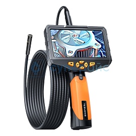 Эндоскоп с экраном Teslong NTS300 8 мм, 3 м Dual Lens фото