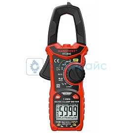 Клещи токоизмерительные Habotest HT206D фото