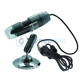 Портативный цифровой микроскоп JHOT S08 фото