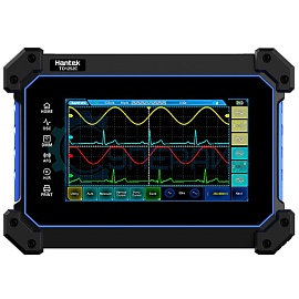 Сенсорный осциллограф Hantek TO1252C (2 канала, 250 МГц) фото